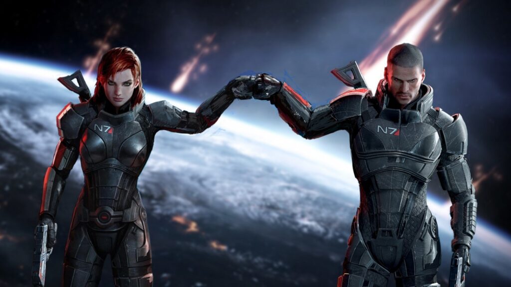 سیستم مورد نیاز بازی Mass Effect Legendary Edition