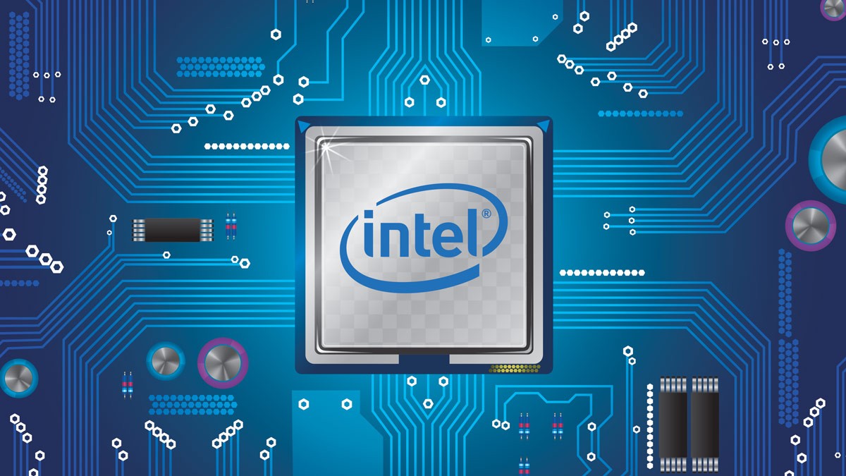 پردازنده های Intel