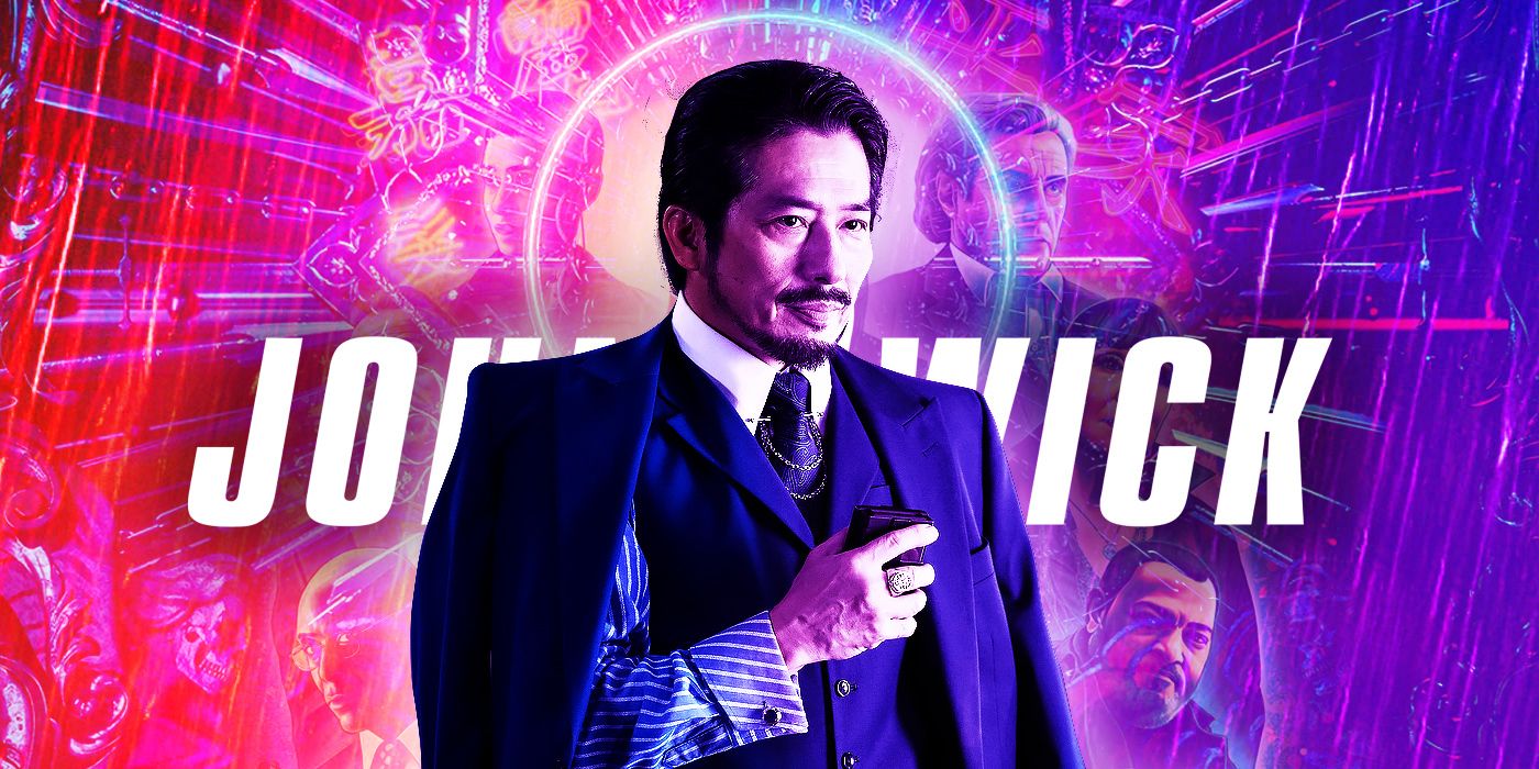 هیرویوکی سانادا (Hiroyuki Sanada) در فیلم John Wick 4 نقش آفرینی خواهد کرد.