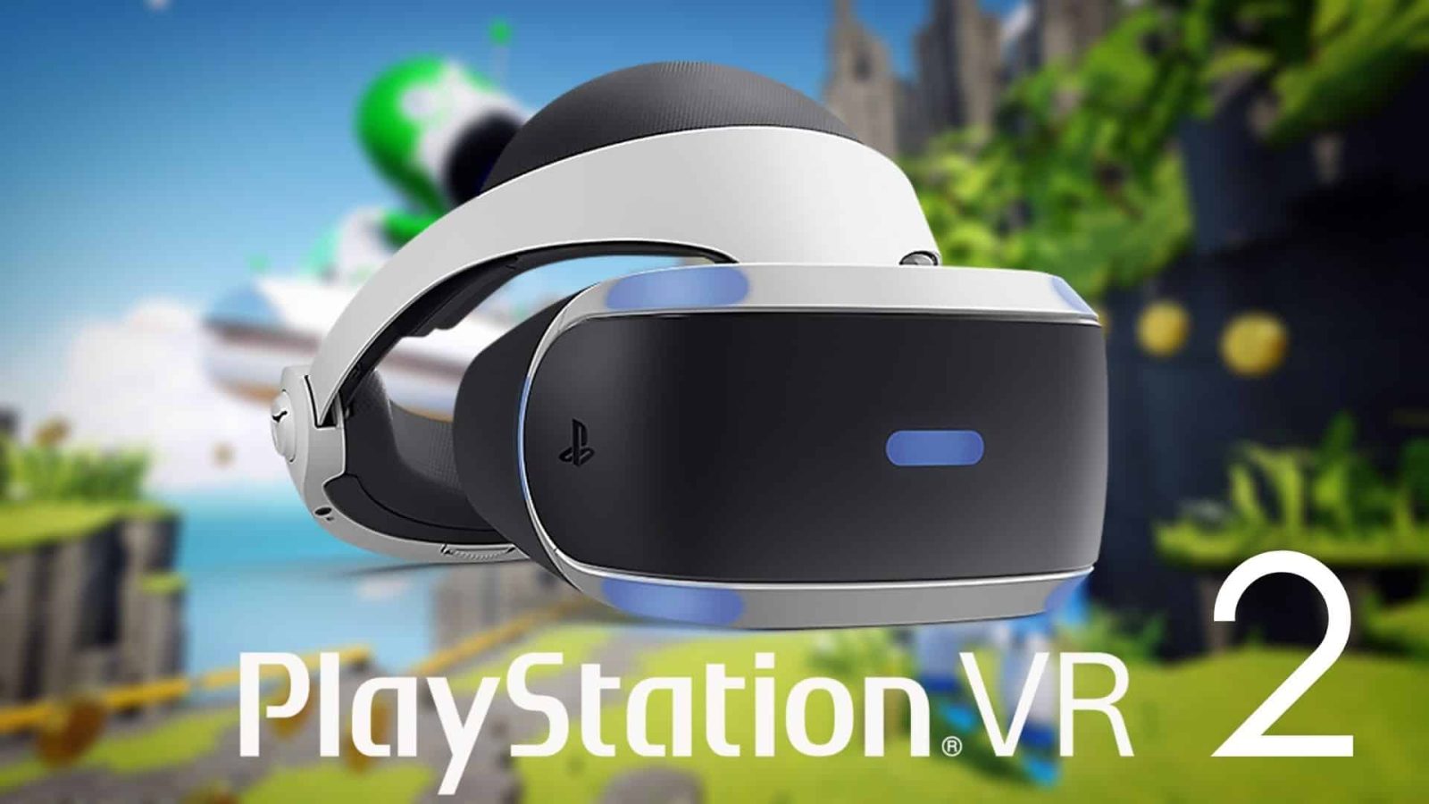 PlayStation VR 2 در اوخر سال ۲۰۲۲ با صفحه نمایش OLED عرضه می شود
