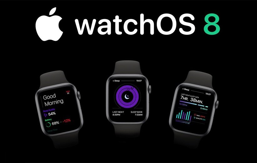 سیستم عامل watchOS 8 در مراسم WWDC 2021 معرفی شد