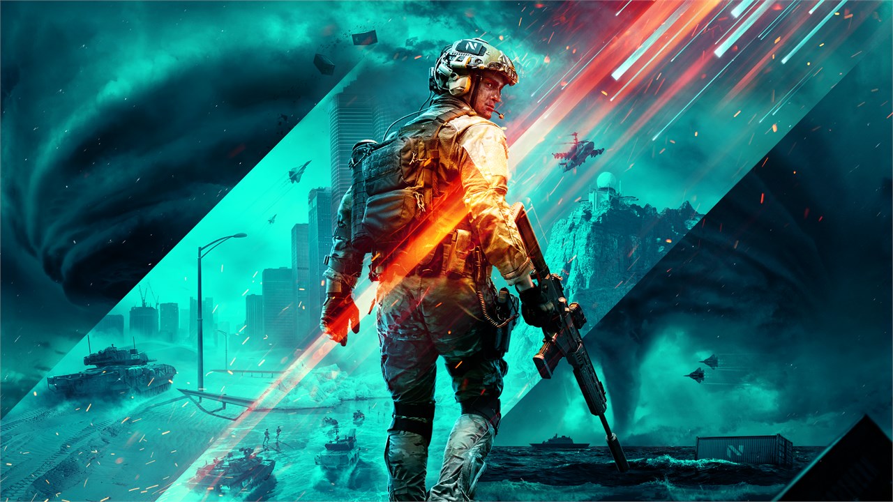 Xbox کنسول رسمی بازی Battlefield 2042 خواهد بود