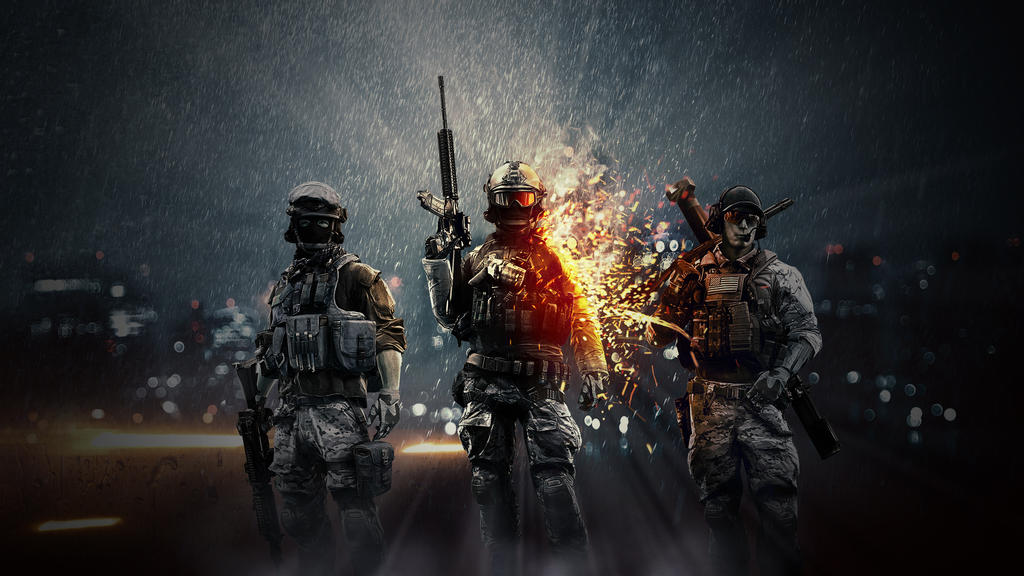 بازی Battlefield 6 در آینده ای نزدیک جریان دارد