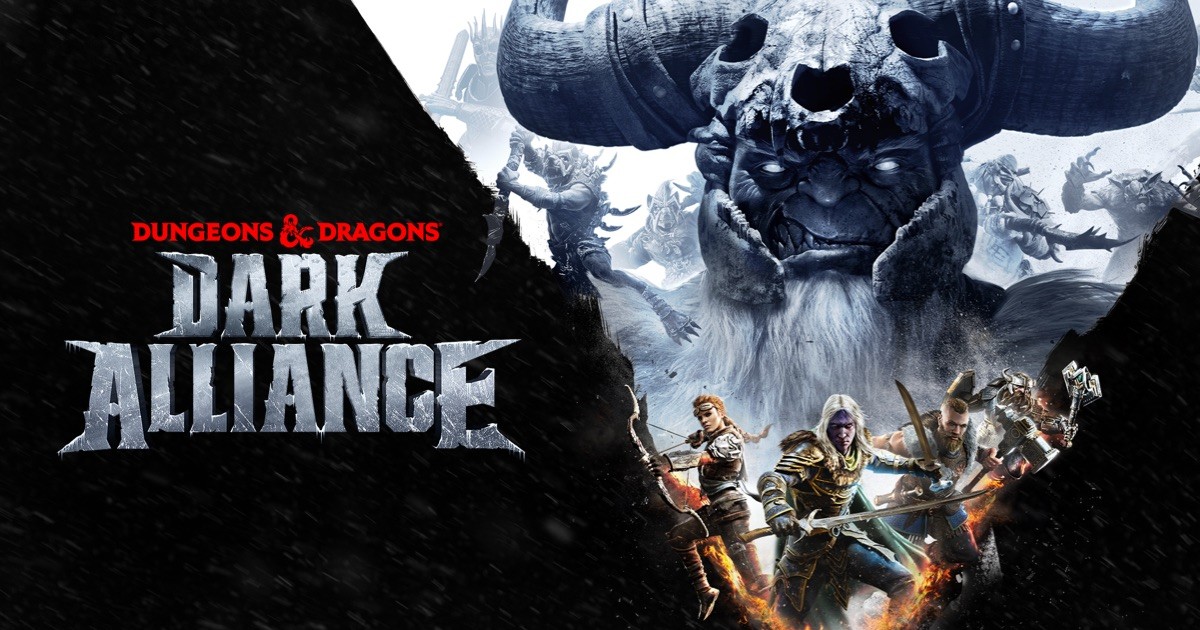 سیستم مورد نیاز بازی Dungeons & Dragons: Dark Alliance