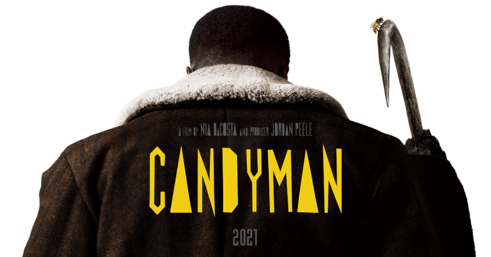 فیلم ترسناک Candyman