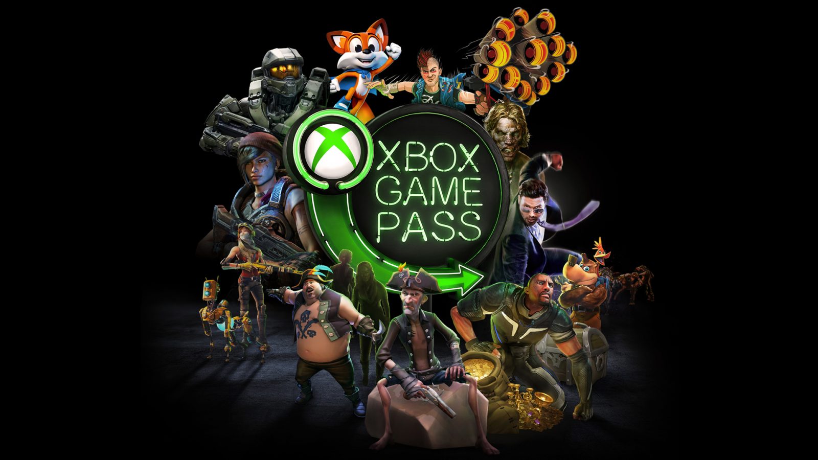 سرویس Xbox Game Pass