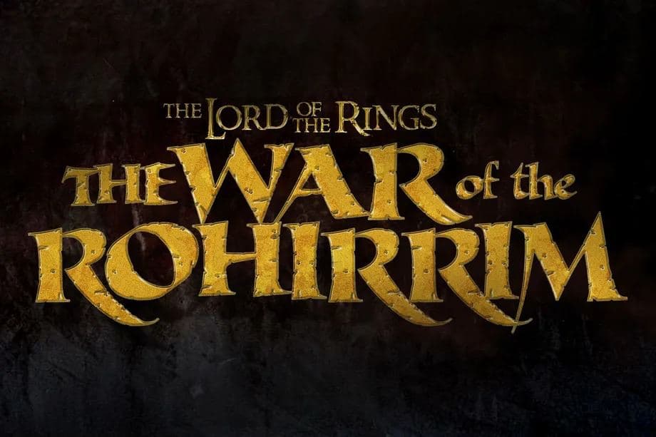انیمه جدید War of the Rohirrim از دنیای ارباب حلقه‌ها ساخته می‌شود