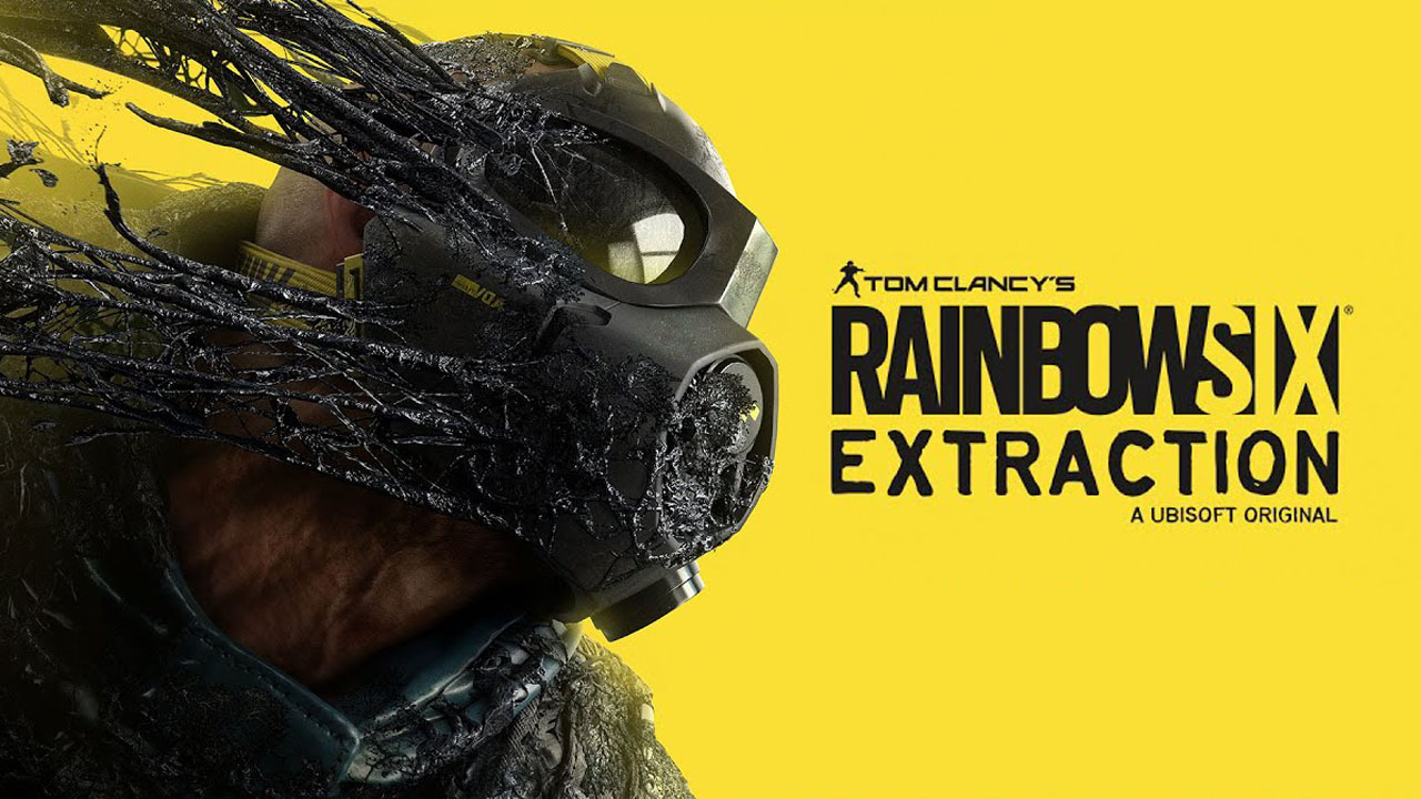 Rainbow Six Extraction آخرین نام جدید ترین بازی PvE یوبیسافت خواهد بود