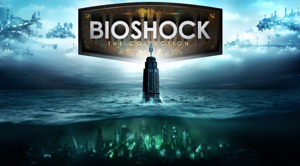 نسخه بعدی BioShock