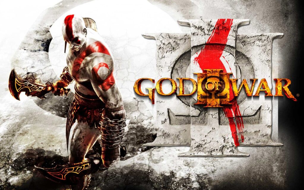بازی های God Of War