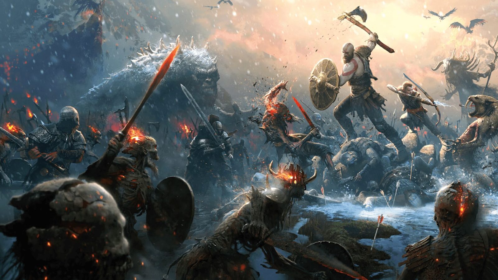 رتبه بندی تمام سری بازی های God Of War بر اساس نمرات متاکریتیک