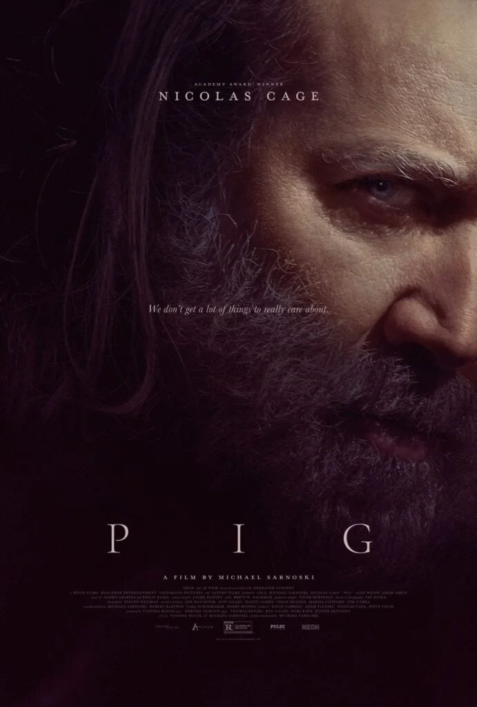 نقد و بررسی فیلم Pig