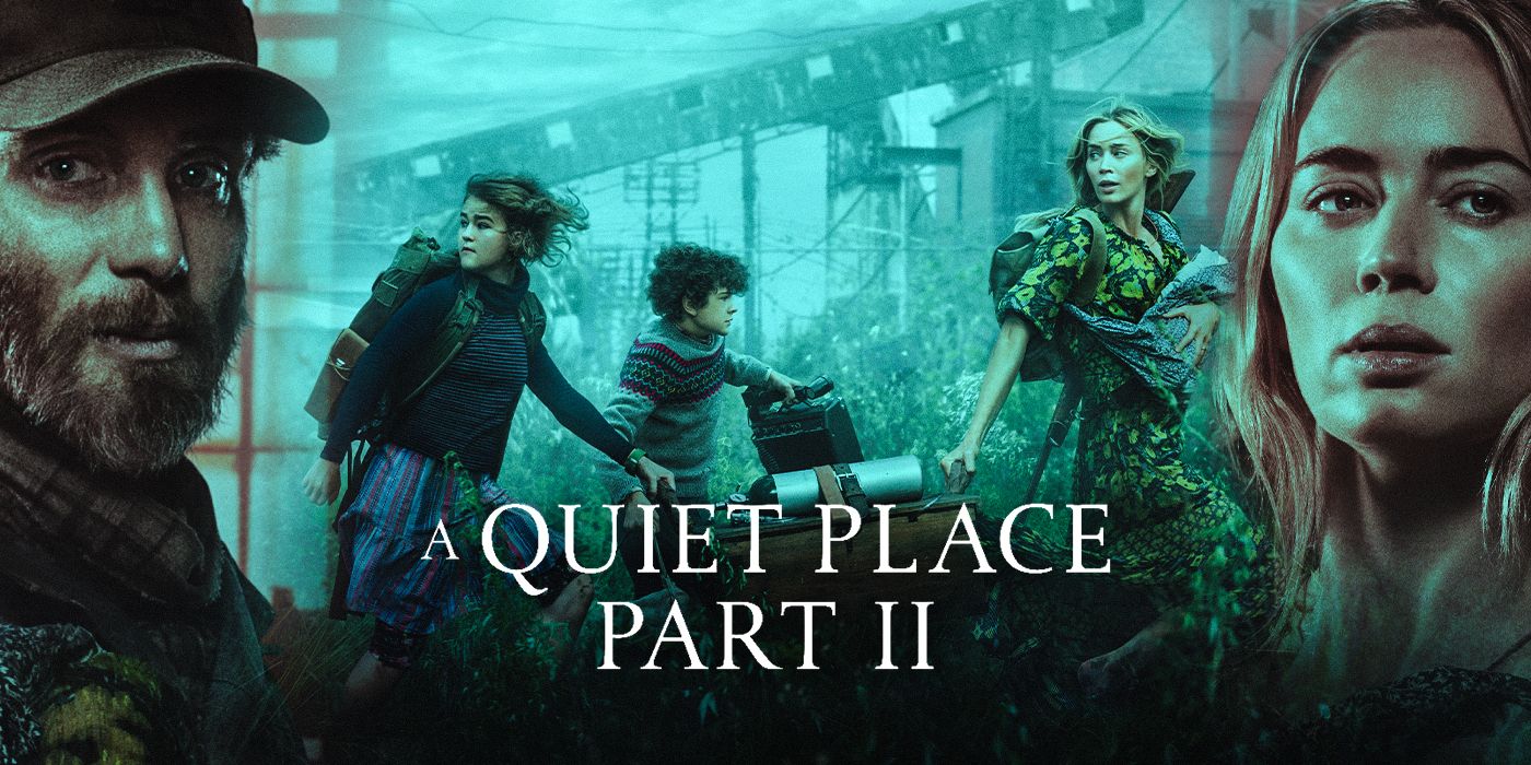 نقد و بررسی فیلم A Quiet Place: Part II
