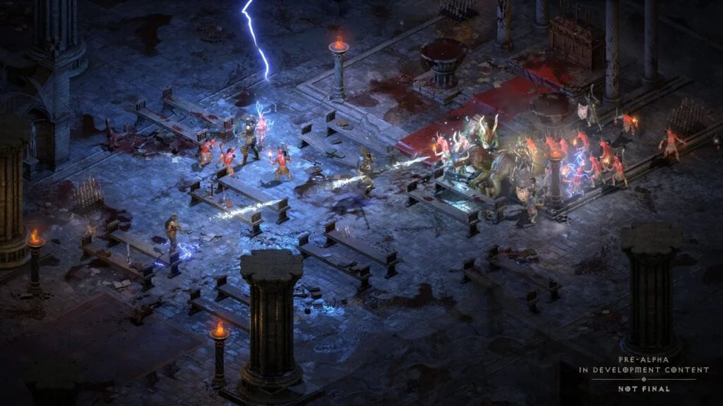 بازی Diablo 2 Resurrected
