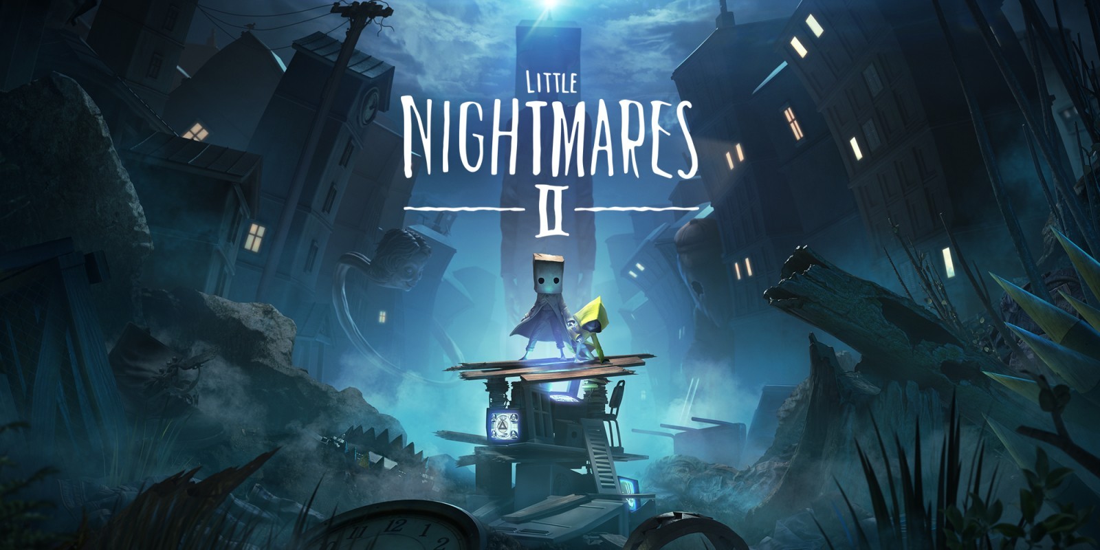 نقد و بررسی بازی Little Nightmares 2