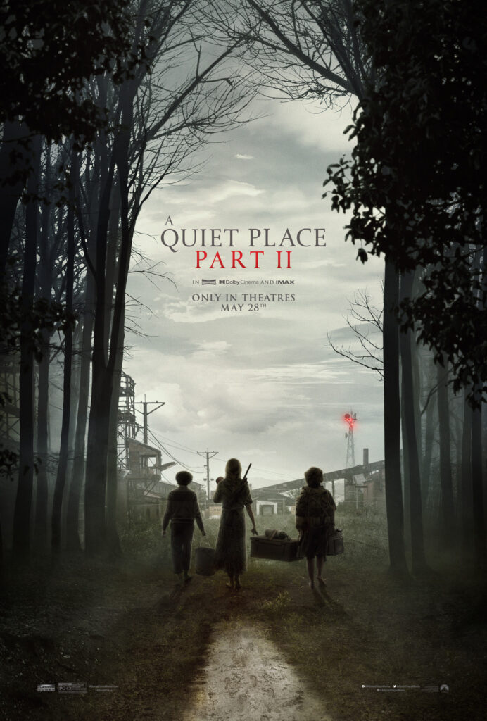 نقد و بررسی فیلم A Quiet Place: Part II