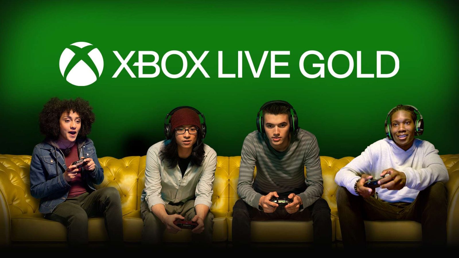 مایکروسافت به دنبال حذف سرویس Xbox Live Gold است