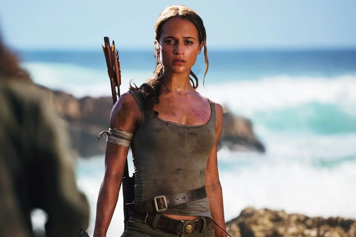 نگارش فیلمنامه دنباله فیلم Tomb Raider در حال انجام