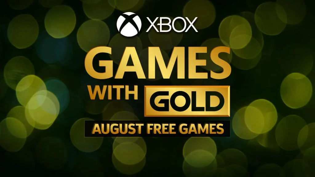 بازی های رایگان Xbox Games With Gold برای ماه آگوست ۲۰۲۱ معرفی شدند