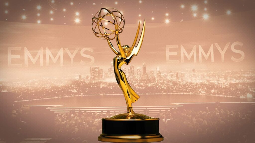نامزد های مراسم Emmy 2021