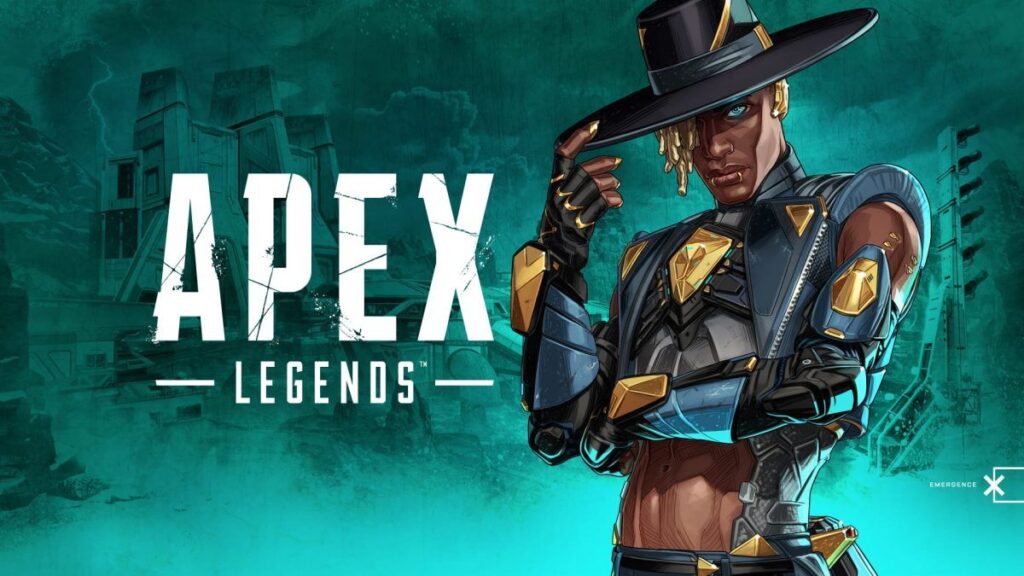 بازی Apex Legends Emergence