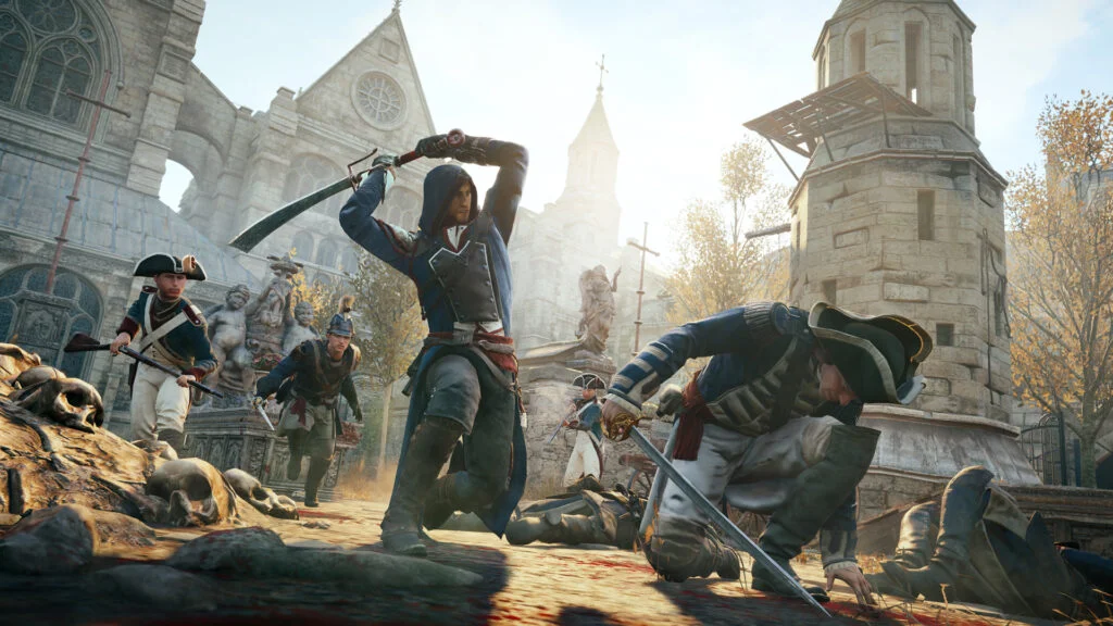 سیستم مورد نیاز بازی Assassins Creed Unity