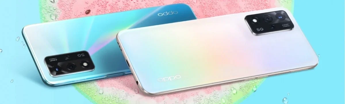 گوشی Oppo A93s 5G با چیپست Dimensity 700 معرفی شد
