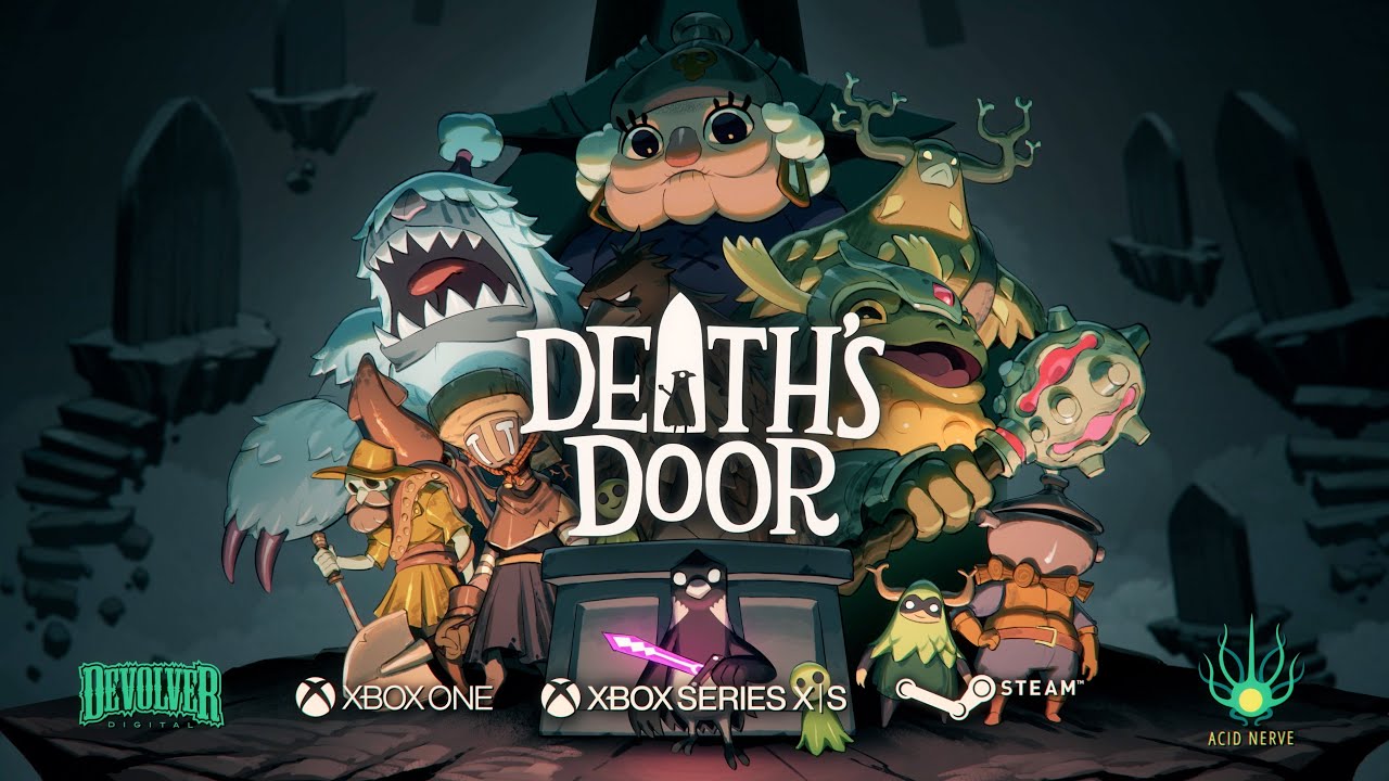 سیستم مورد نیاز بازی Deaths Door
