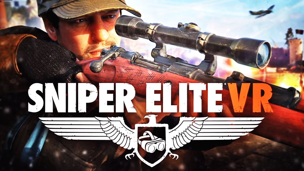 بازی Sniper Elite VR