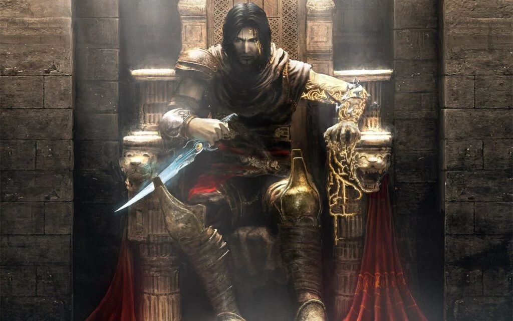 داستان بازی Prince of Persia: Warrior Within