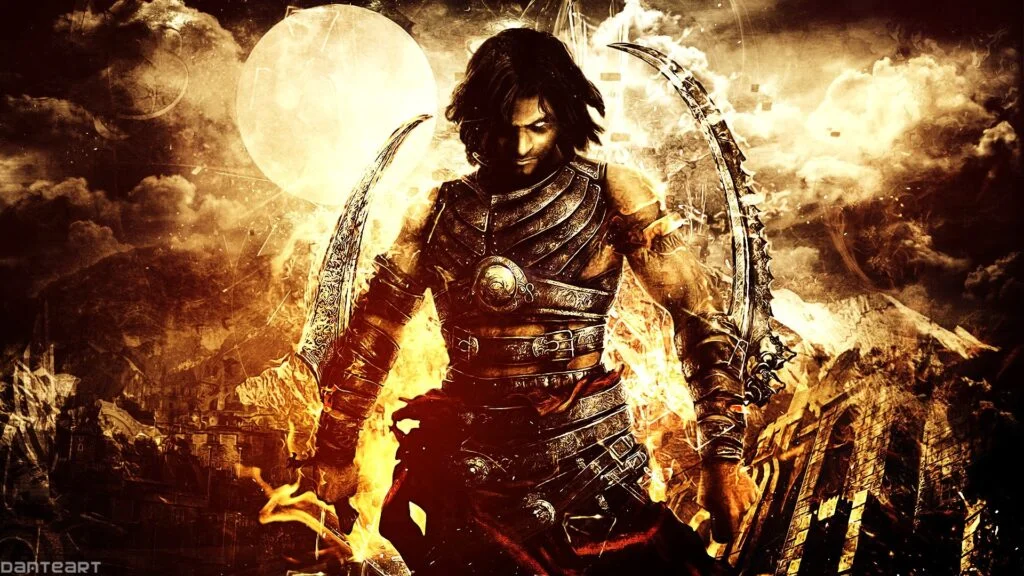داستان بازی Prince of Persia: Warrior Within