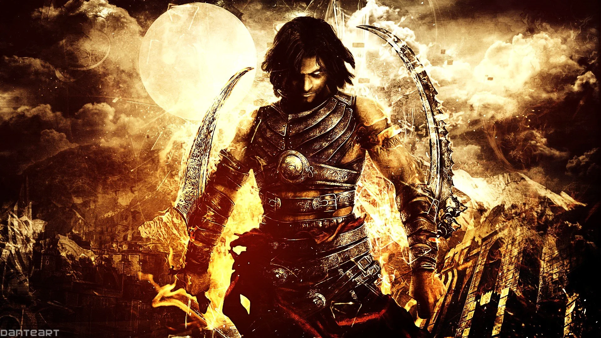 داستان بازی Prince of Persia: Warrior Within به صورت کامل
