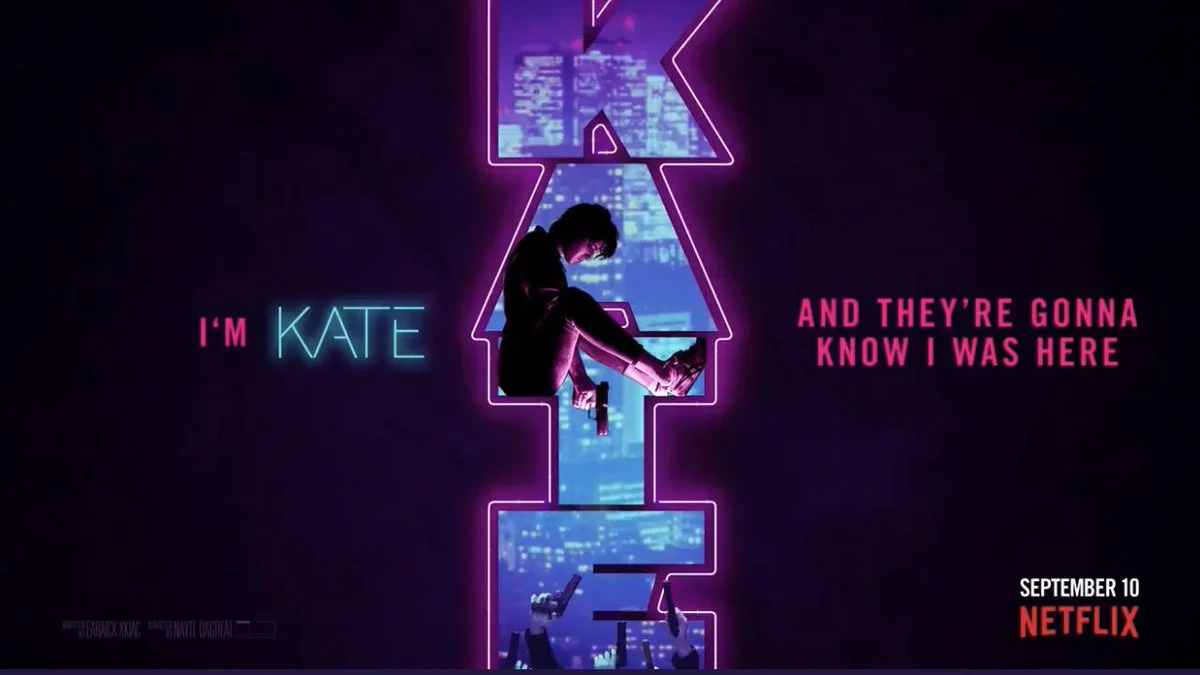 تریلر فیلم Kate 2021 با بازی Mary Elizabeth Winstead منتشر شد