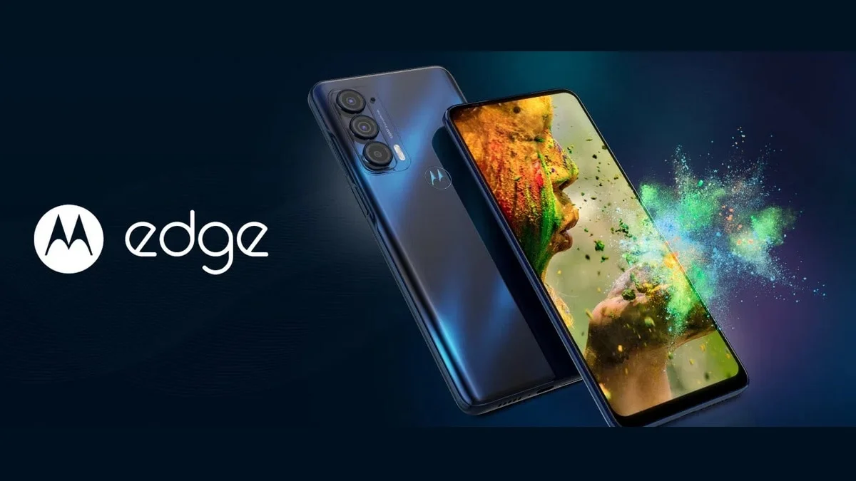 مشخصات گوشی Motorola Edge 2021