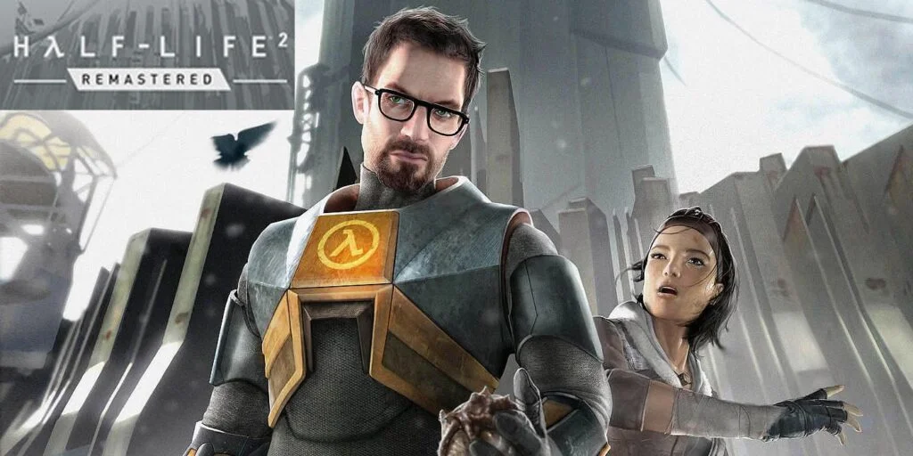 بازی Half-Life 2 Remastered Collection بر روی استیم منتشر میشود