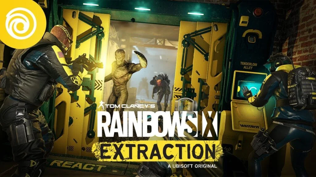 سیستم مورد نیاز بازی Rainbow Six Extraction