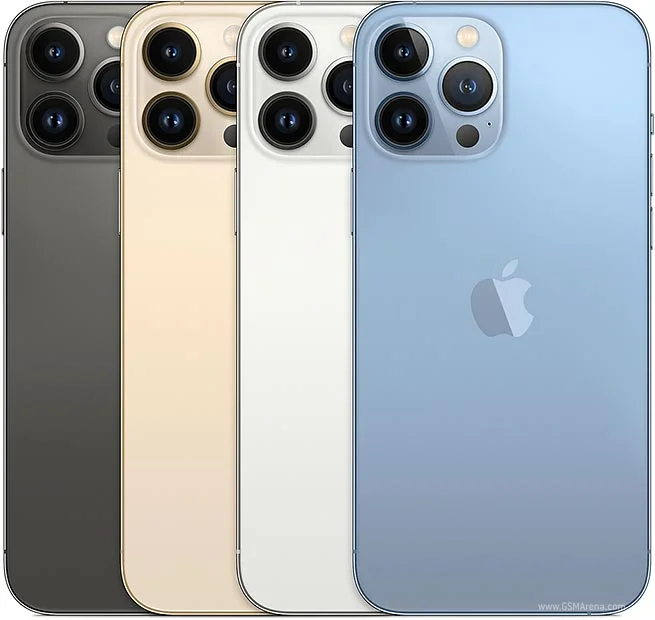 مشخصات گوشی Apple iPhone 13 Pro Max