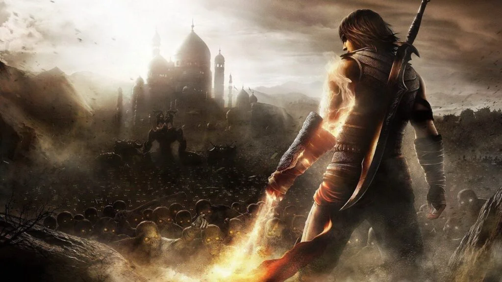 داستان بازی Prince of Persia: The Two Thrones