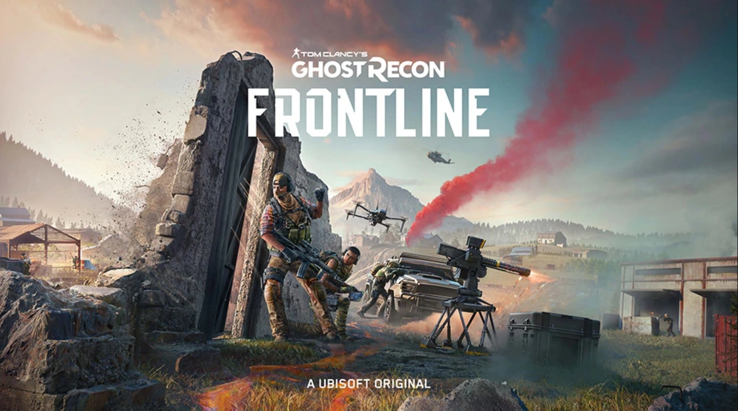 سیستم مورد نیاز بازی Tom Clancy’s Ghost Recon Frontline