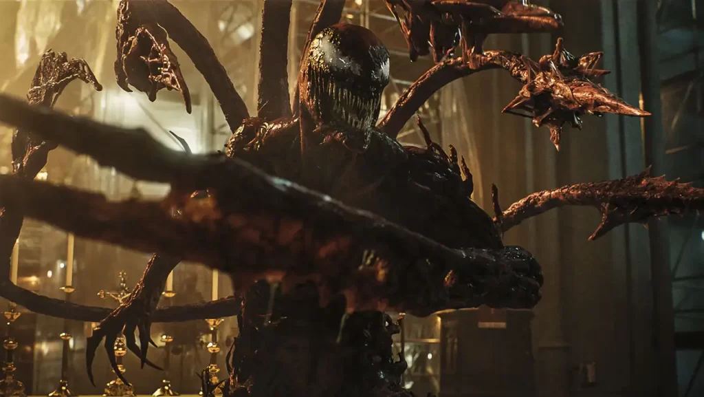 نقد و بررسی فیلم Venom: Let There Be Carnage