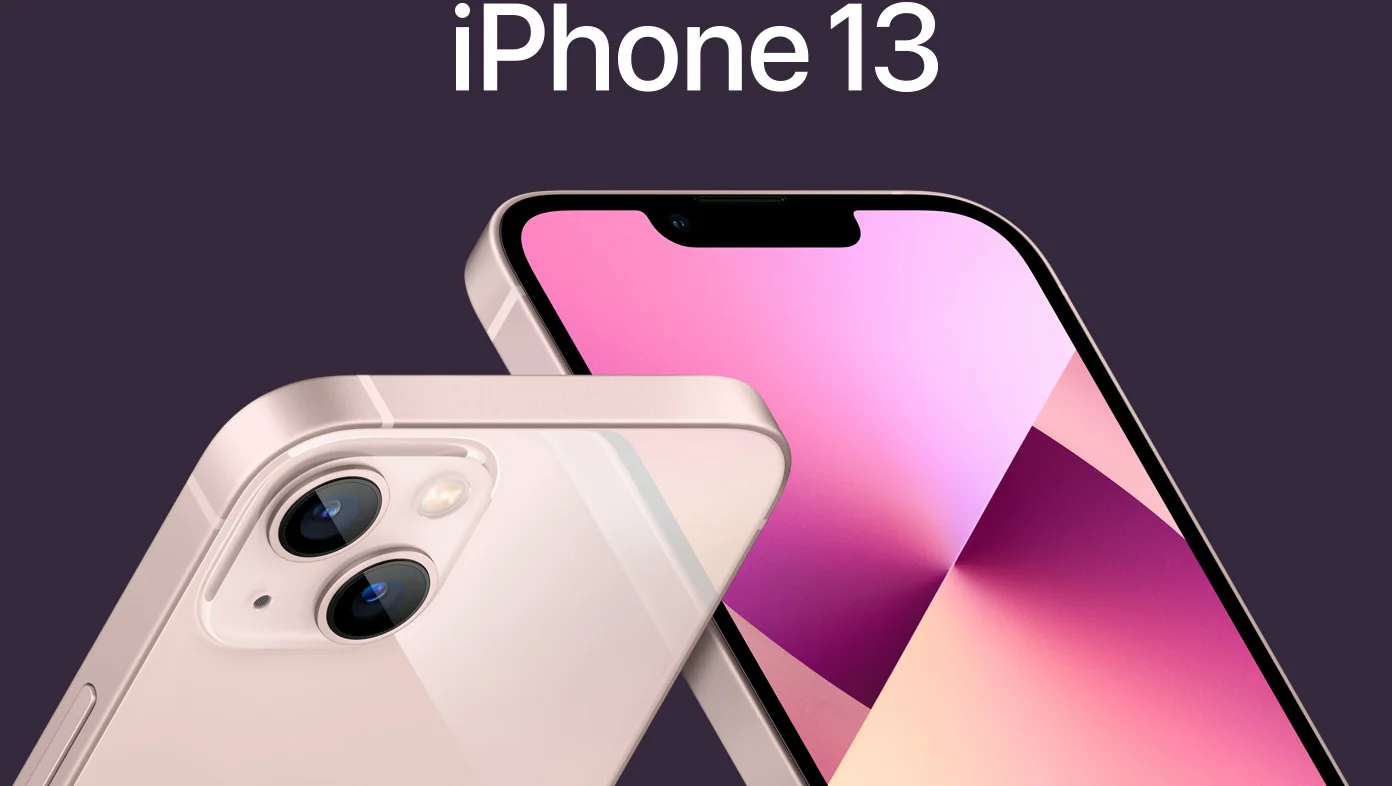 مشخصات گوشی iPhone 13