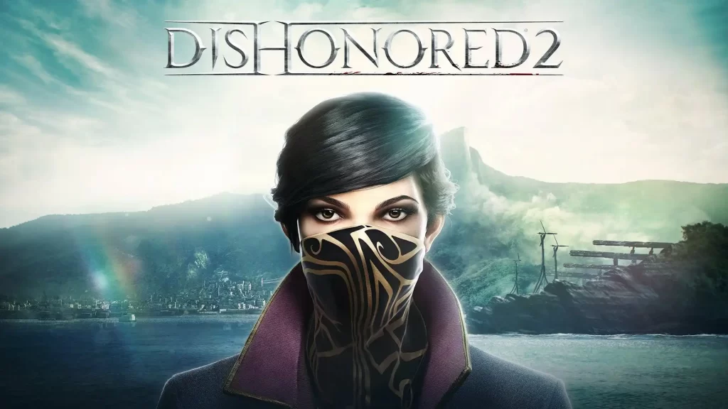 سری بازی های Dishonored