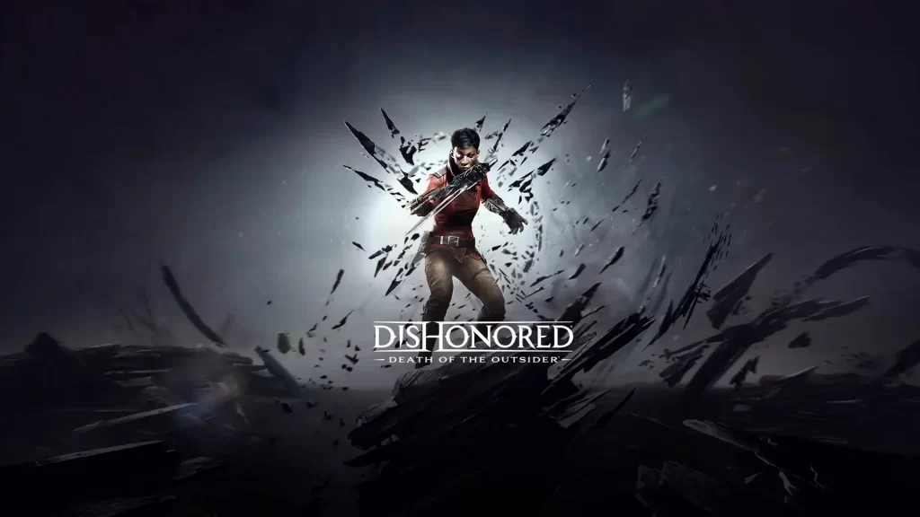 سری بازی های Dishonored
