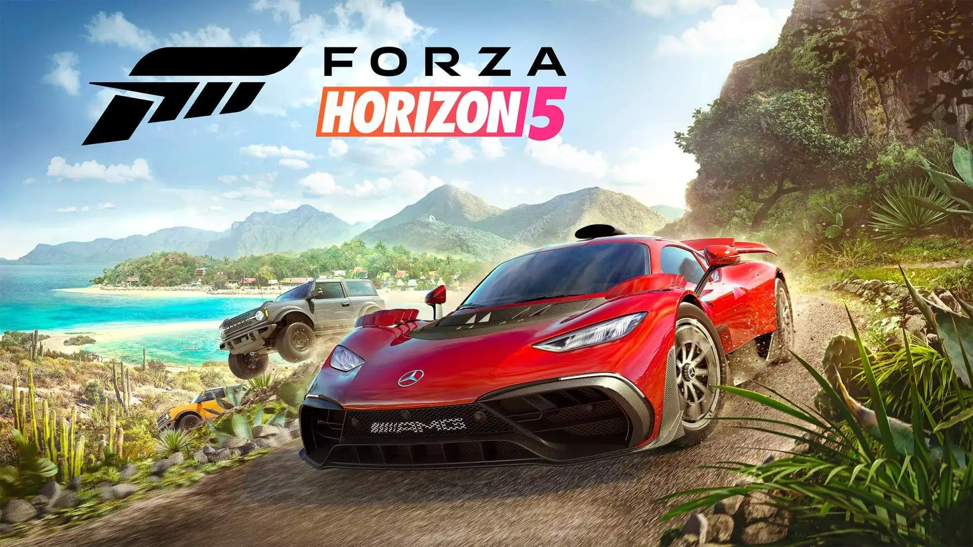 نقد و بررسی بازی Forza Horizon 5