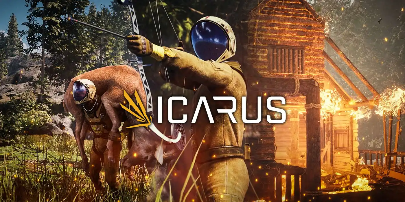 سیستم مورد نیاز بازی Icarus