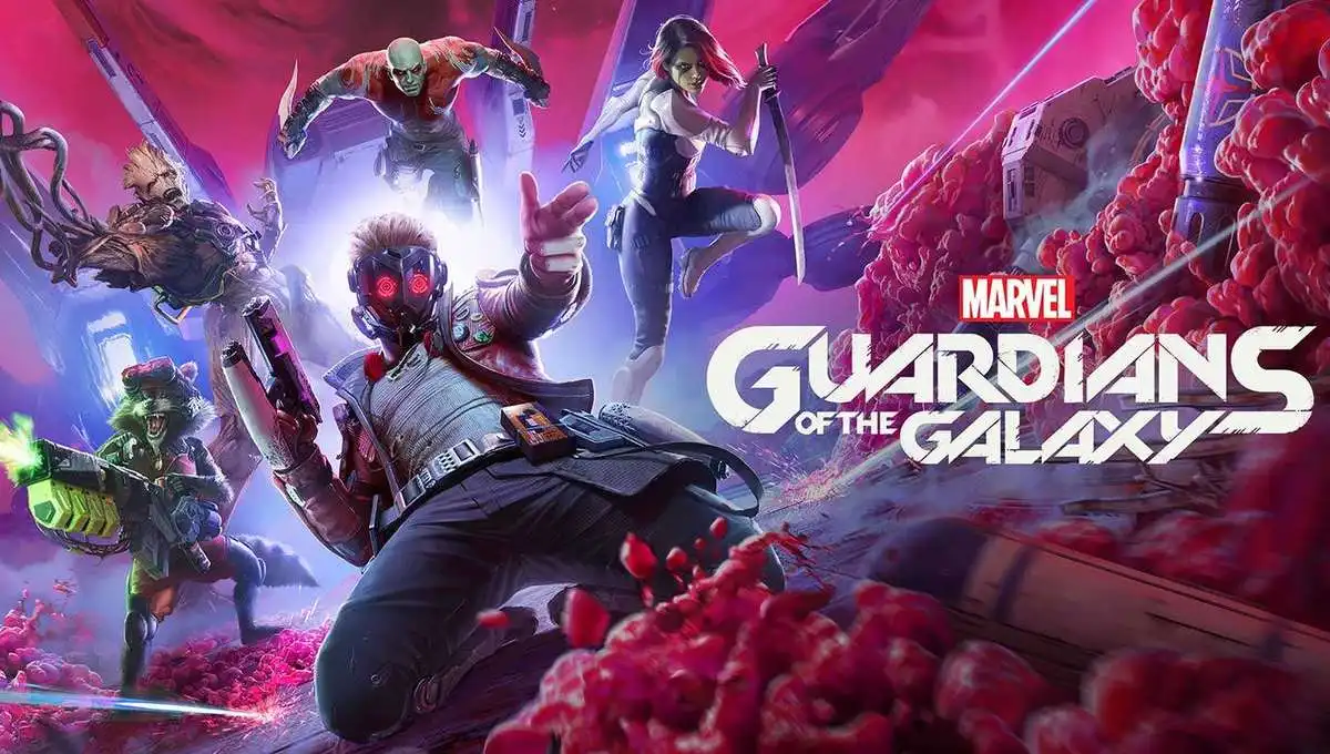 سیستم مورد نیاز بازی Marvel's Guardians of the Galaxy