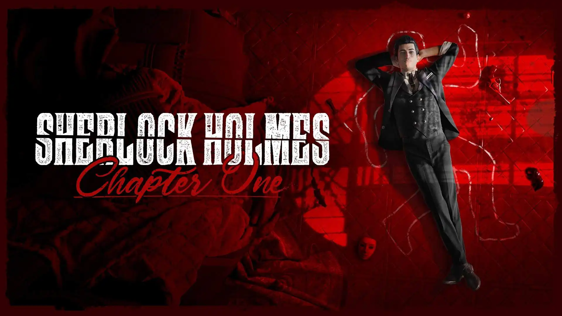 سیستم مورد نیاز بازی Sherlock Holmes Chapter One