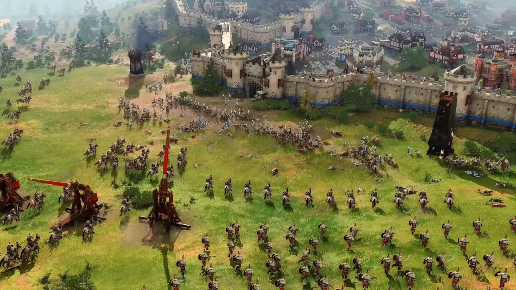 سیستم مورد نیاز بازی Age of Empires IV