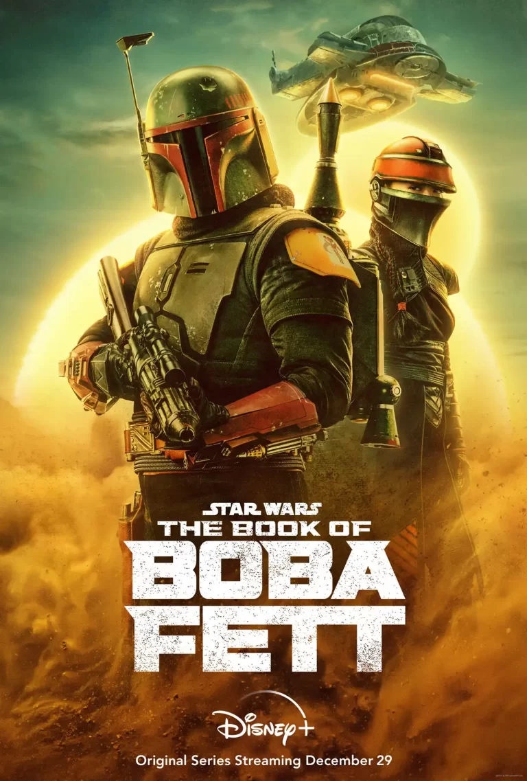 تریلر فیلم Star Wars: The Book of Boba Fett
