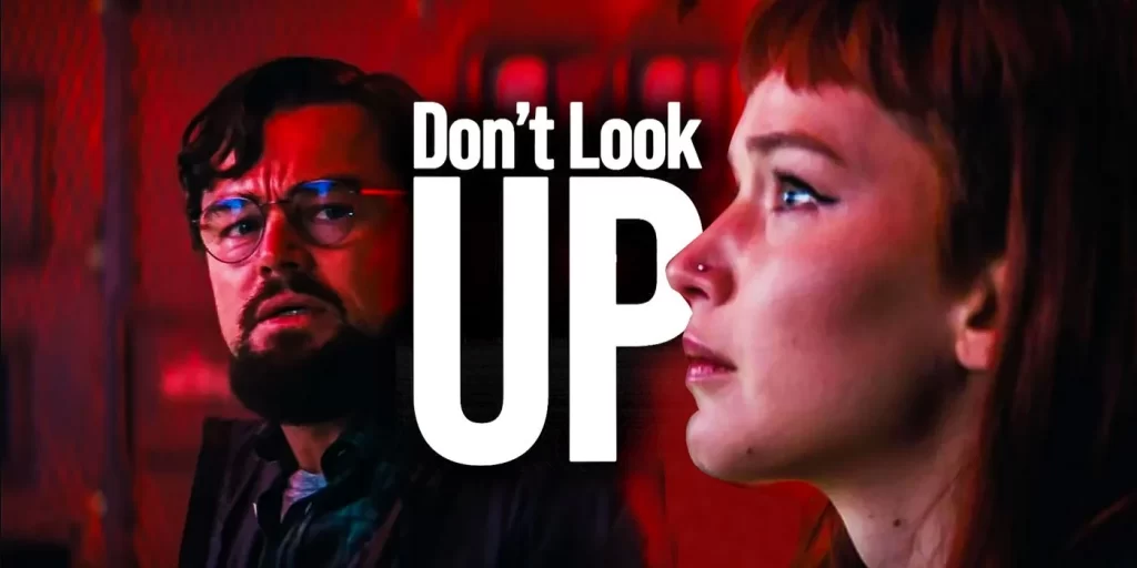 تریلر فیلم Don't Look Up منتشر شد